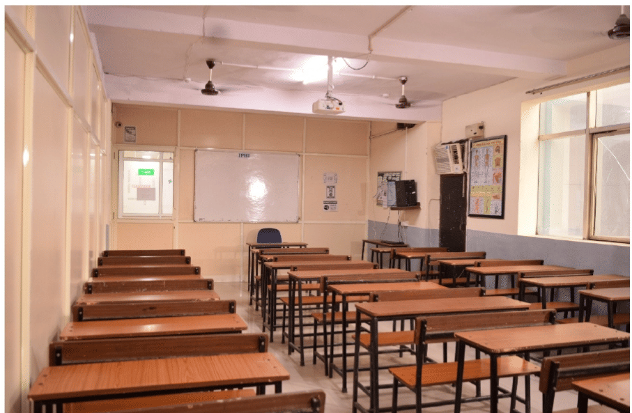Impact Paramedical and Healthcare Institute New Delhi Classrooms photo 1